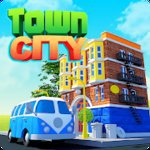 Town City v1.4.0 (MOD, много денег)