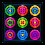 Color Rings Puzzle v2.4.3 (MOD, Unlimited Rings)