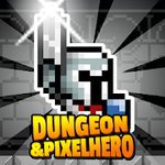 Dungeon n Pixel Hero - Retro v7.5 (MOD, Money)