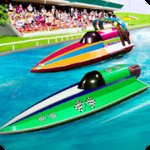 Speed Boat Racing v12.0 (MOD, много денег)