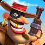 Run & Gun: BANDITOS v1.3 (MOD, много денег)