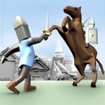 Stickman 3D: Defense of Castle v1.1 (MOD, много денег)