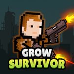 Grow Survivor - Dead Survival v5.8 (MOD, Free Shopping)