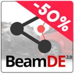Beam DE 2.0 : Car Crash Game v2.1
