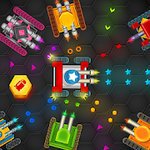 Battle.io v1.1.9 (MOD, много денег)