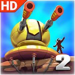 Tower Defense: Alien War TD 2 v1.1.8