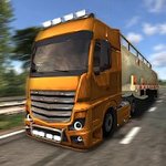 Euro Truck Driver v4.2 (MOD, unlimited money)