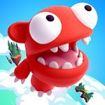 Mega Jump Infinite v1.0 (MOD, Money)