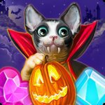 Cute Cats: Magic Adventure v1.2.4 (MOD, много денег)