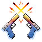 Double Guns v1.1.1 (MOD, Money)