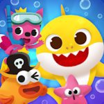 Baby Shark Match: Ocean Jam v1.1.4 (MOD, много денег)