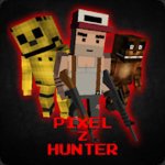 Pixel Z Hunter-Survival Hunter v3.1 (MOD, много денег)