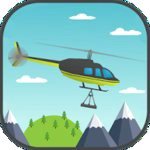 Go Helicopter v2.62 (MOD, много денег)