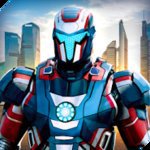 Iron Avenger 2 : No Limits v1.53 (MOD, много денег)