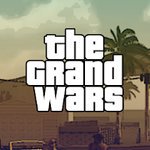 The Grand Wars: San Andreas v1.0 (MOD, много денег)