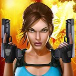 Lara Croft: Relic Run v1.11.114 (MOD, неограниченно золота)