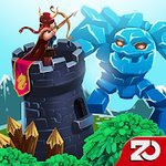 Kingdom Defense: Hero Legend TD v1.1.9 (MOD, много денег)