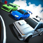 Pocket Drift v1.1 (MOD, Money)