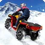 ATV Snow Simulator v1.3 (MOD, много денег)