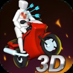 Stickman Turbo Dismounting 3D v1.1.6 (MOD, Money)