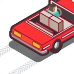 Speedy Car - Endless Rush v1.0 (MOD, Free Shopping)