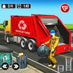 Garbage Truck: Trash Cleaner  v1.0.2