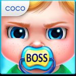 Baby Boss - Care & Dress Up v1.5.3 (MOD, все открыто)
