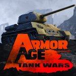 Armor Age: Tank Wars v1.6.240 (MOD, много денег)