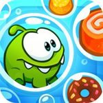 Om Nom: Bubbles v1.0.4 (MOD, все открыто)