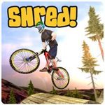 Shred! Downhill Mountainbiking v1.64 (MOD, все открыто)