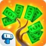 Money Tree - Clicker Game v1.4.1 (MOD, много бобов)