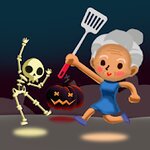 The Best Angry Granny - Run Game v1.0