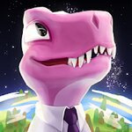 Dinosaurs are also people v6 (MOD, Money)