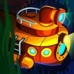 Батискаф: Подводный Крафт и Приключения v1.2 (MOD, много денег)