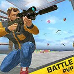 Sniper Royale v1.8 (MOD, много денег)