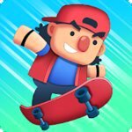 Tap Skaters - Downhill Skateboard Racing v1.0.16