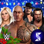 WWE: Champions v0.321 (MOD, без затрат, один удар)