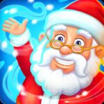 Farm Snow: Happy Christmas Story With Toys & Santa v1.60 (MOD, Money)