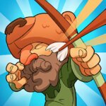 Semi Heroes: Idle Battle RPG v1.0.10 (MOD, много денег)