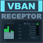 VBAN Receptor v1.2