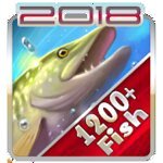 World of Fishers, Fishing game v225
