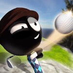 Stickman Cross Golf Battle v1.0.1