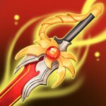 Sword Knights : Idle RPG v1.3.41 (MOD, бесплатные покупки)