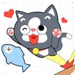 Happy Cats - Cut it and Meet love v1.4.1 (MOD, много денег)