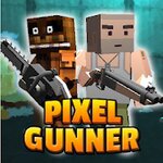Pixel Z Gunner 3D v4.3 (MOD, Free Shopping)