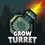 Grow Turret v5.1 (MOD, Free Shopping)