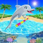My Dolphin Show v4.23.1 (MOD, неограниченно денег)