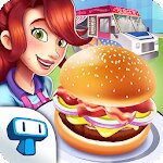 Burger Truck Chicago - Fast Food Cooking Game v1.0