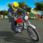 Moto Driving School v1.9 (MOD, Free Shopping)
