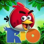 Angry Birds Rio v2.6.13 (MOD, Unlimited Coins)